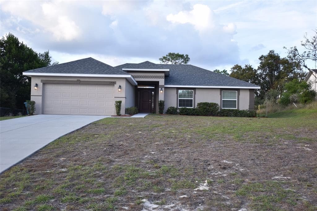 12481 KILLIAN STREET SPRING HILL, FL 34609