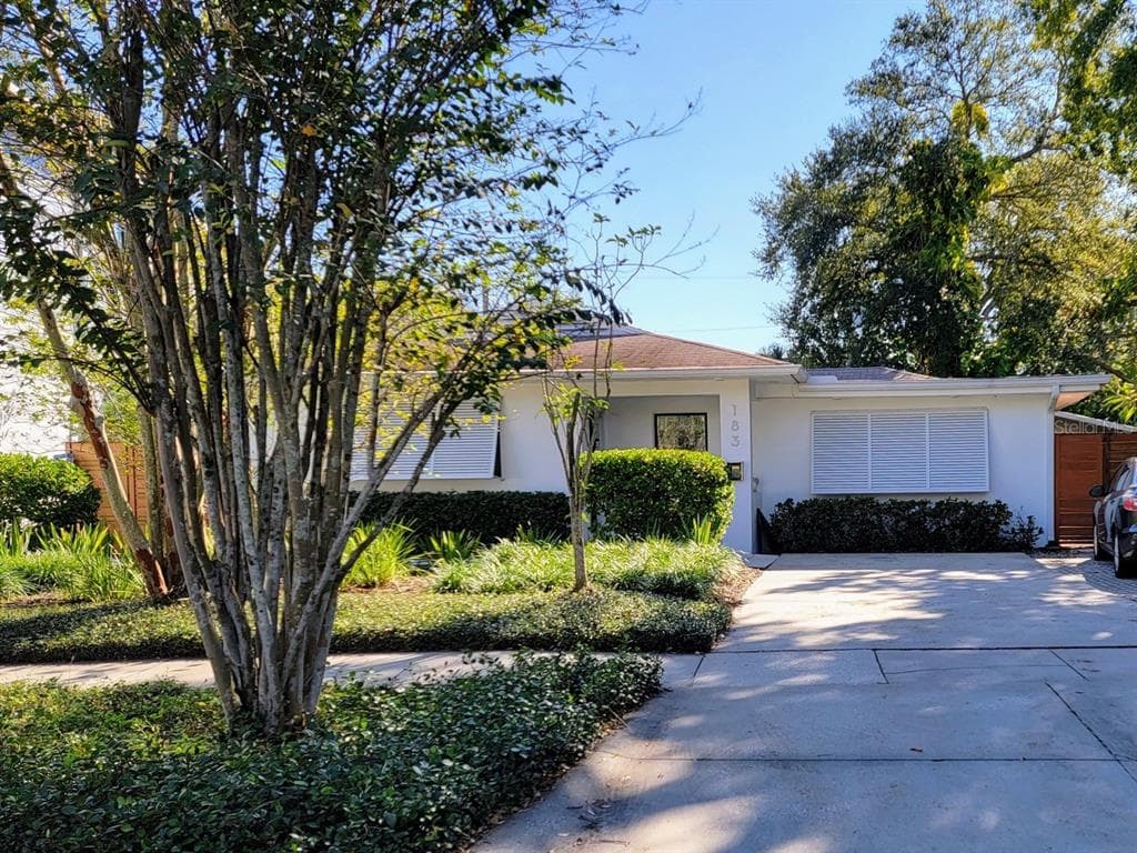 183 BALTIC CIRCLE
