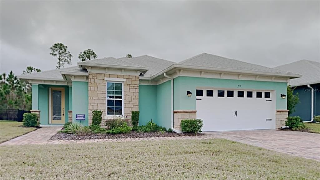 19 HUNTINGTON PLACE ORMOND BEACH, FL 32174