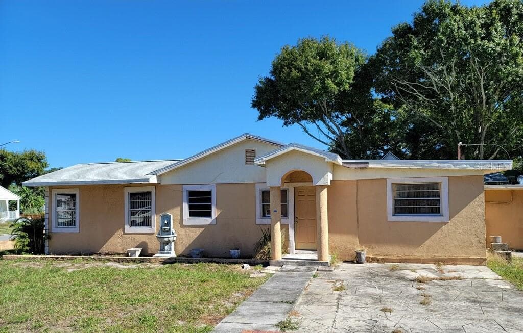 2534 3RD AVENUE S ST PETERSBURG, FL 33712
