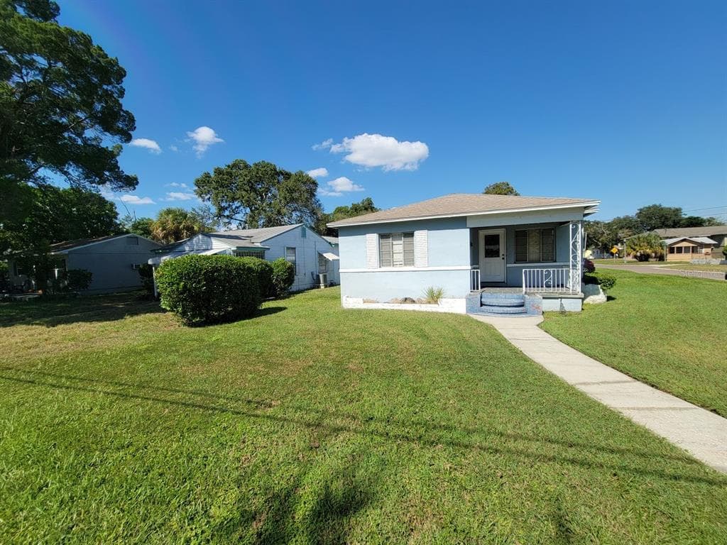 2601 13TH AVENUE SOUTH ST PETERSBURG, FL 33712