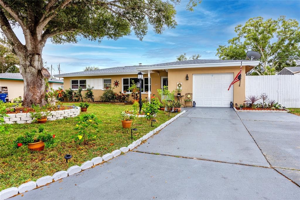 1449 CROYDON DRIVE CLEARWATER, FL 33756