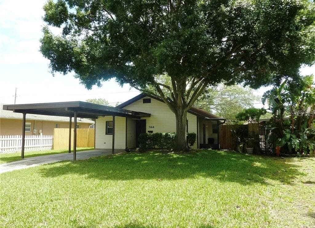 766 91ST AVENUE N ST PETERSBURG, FL 33702