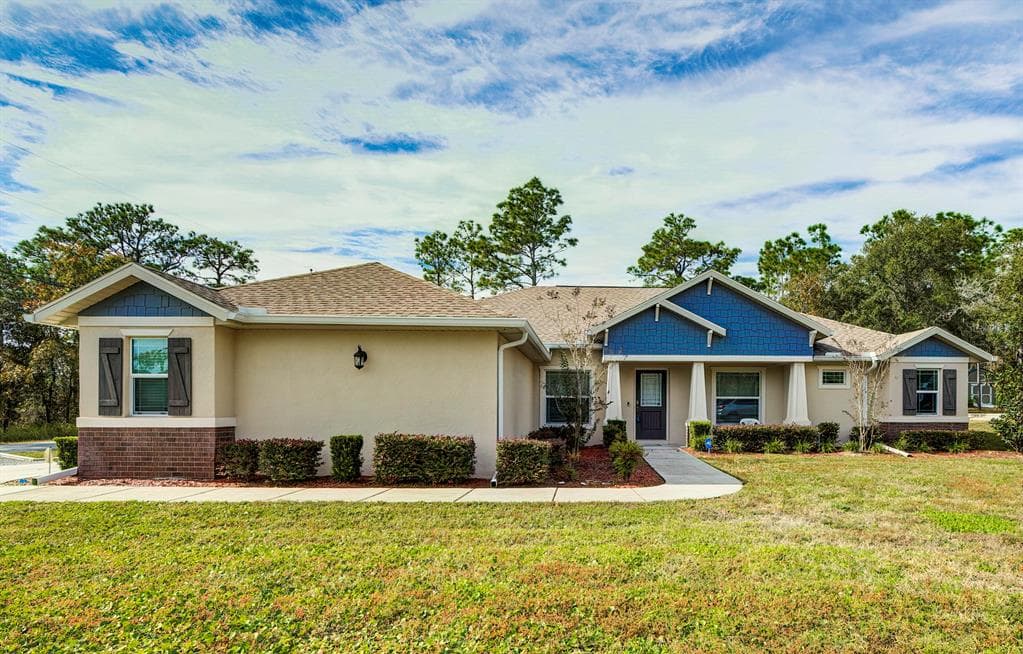 12285 OSPREY AVENUE WEEKI WACHEE, FL 34614