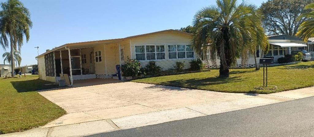 22 HAMILTON LANE PALM HARBOR, FL 34684