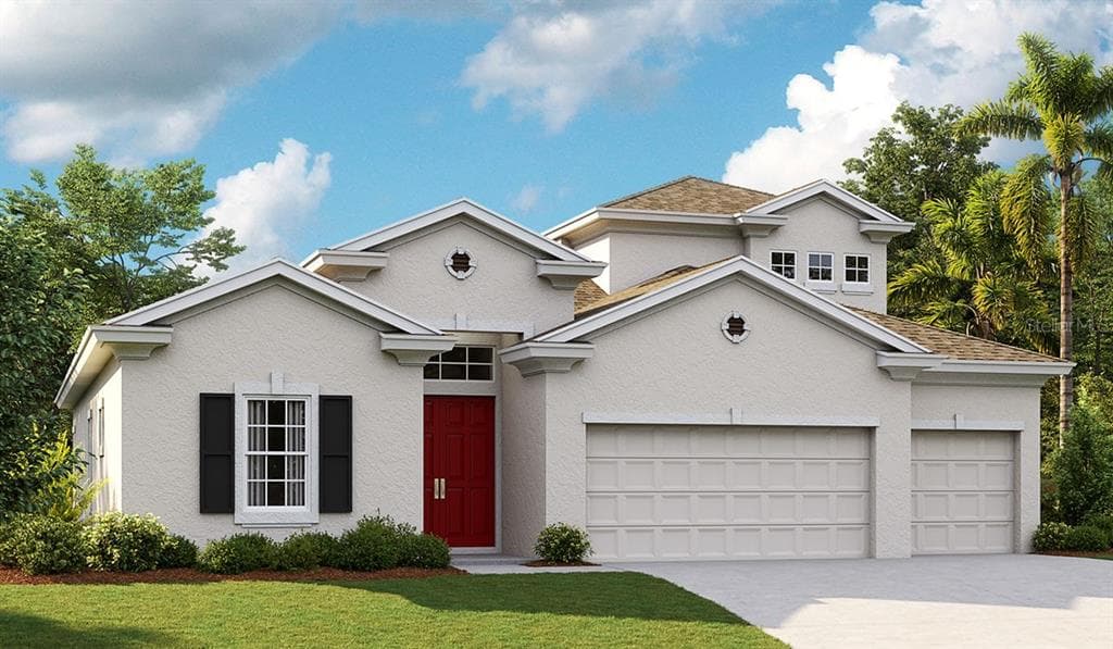 5514 MADRIGAL WAY APOLLO BEACH, FL 33572