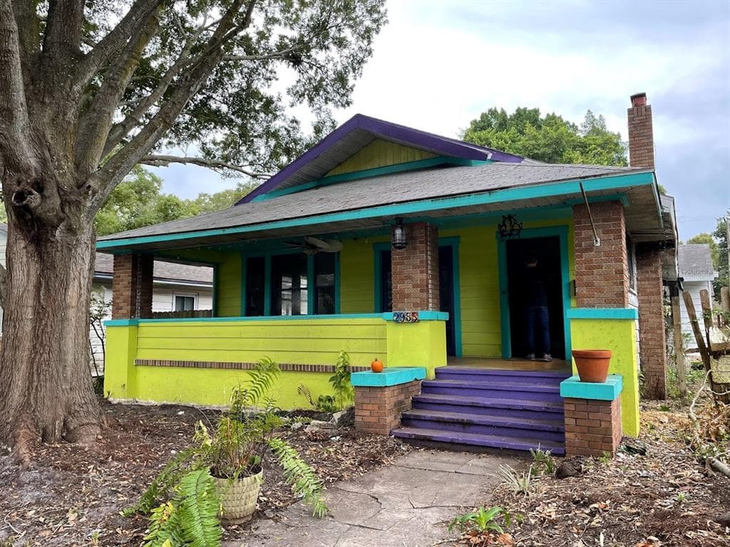 2955 4TH AVENUE N ST PETERSBURG, FL 33713