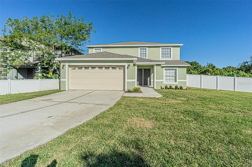 9501 SOMERSET ISLAND COURT TAMPA, FL 33615