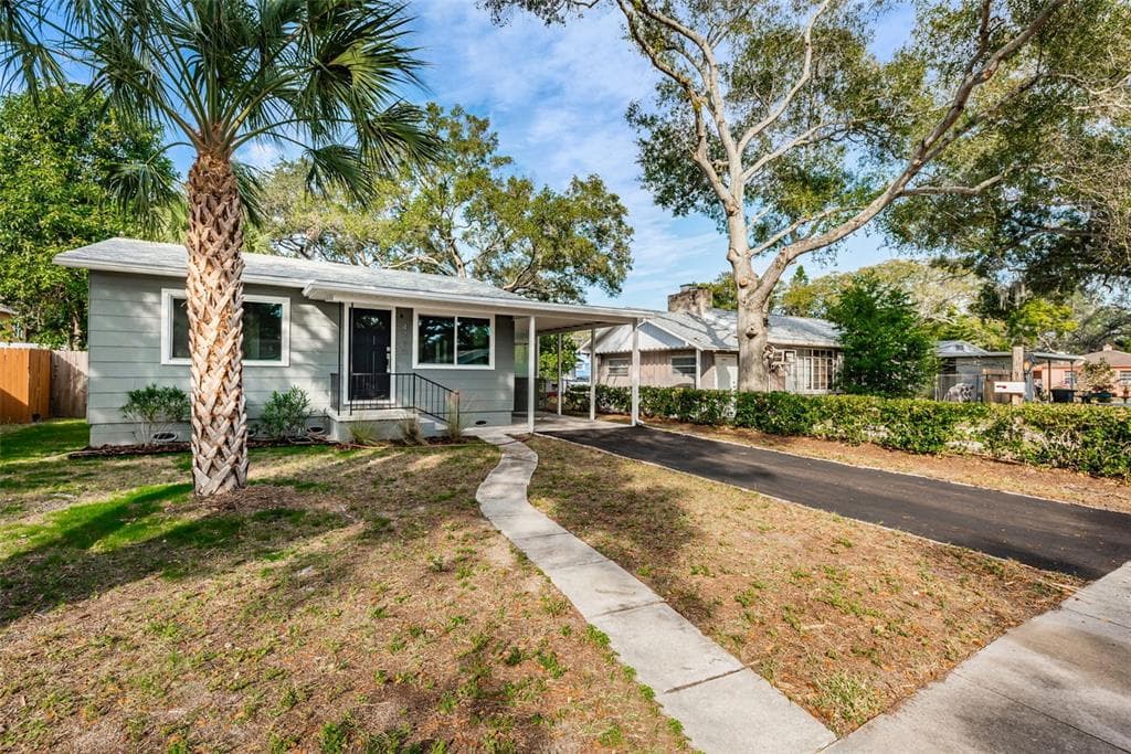 4715 10TH AVENUE S ST PETERSBURG, FL 33711