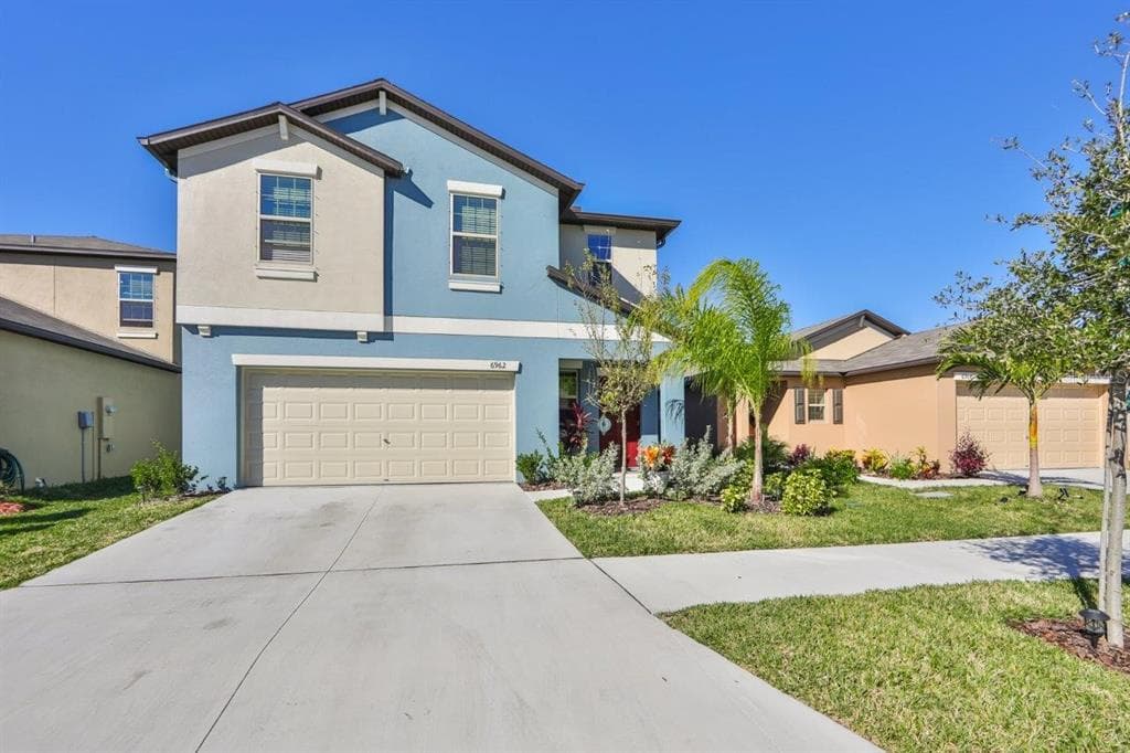 6962 KING CREEK DRIVE SUN CITY CENTER, FL 33573