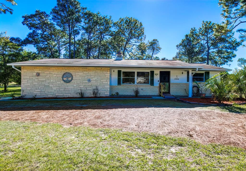 14048 TRITON DRIVE SPRING HILL, FL 34609