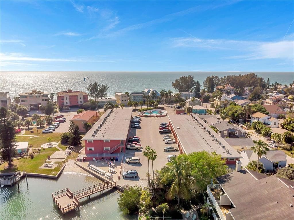 8567 W GULF BOULEVARD UNIT 28N TREASURE ISLAND, FL 33706