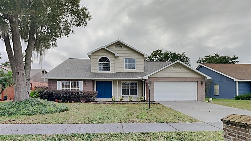 1247 LORNEWOOD DRIVE VALRICO, FL 33596