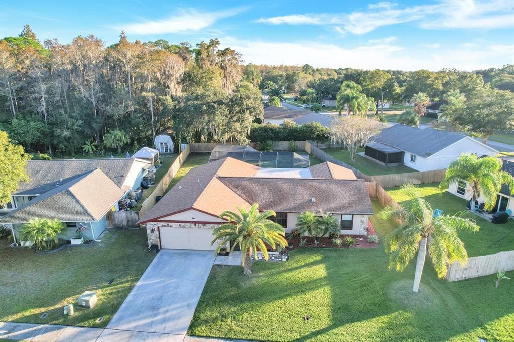 646 SATINLEAF AVENUE OLDSMAR, FL 34677