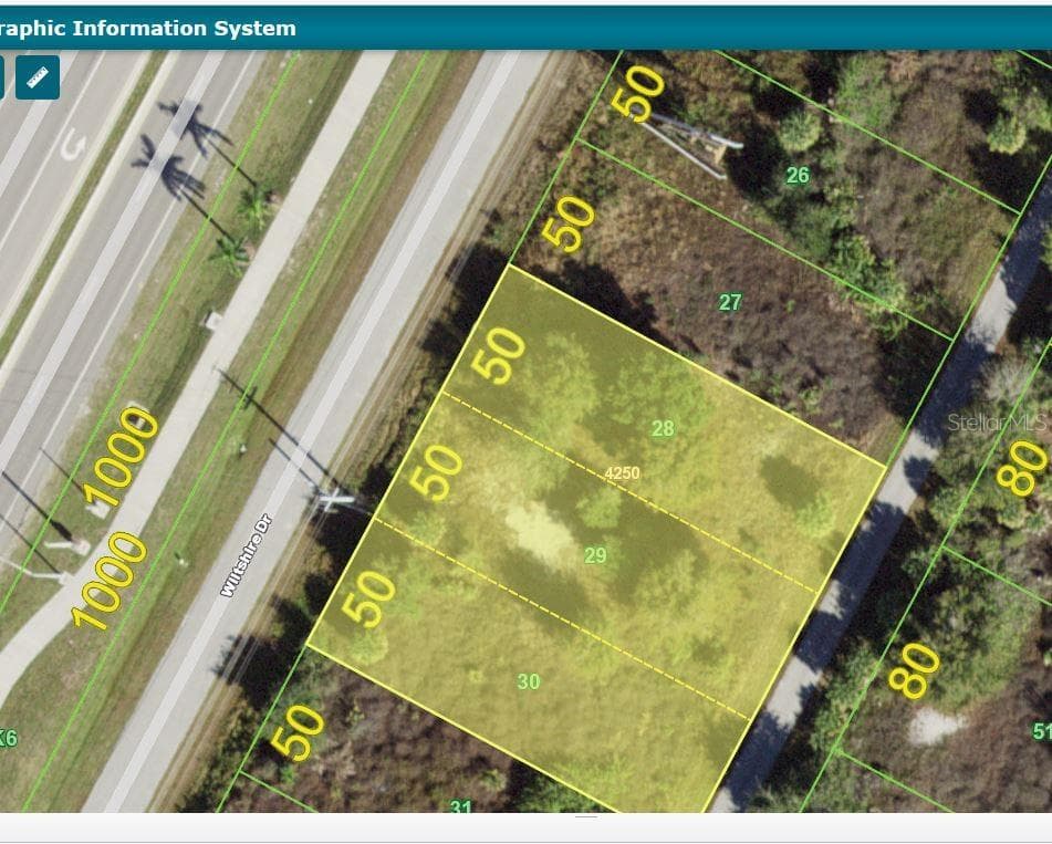 8576 WILTSHIRE DRIVE PORT CHARLOTTE, FL 33981