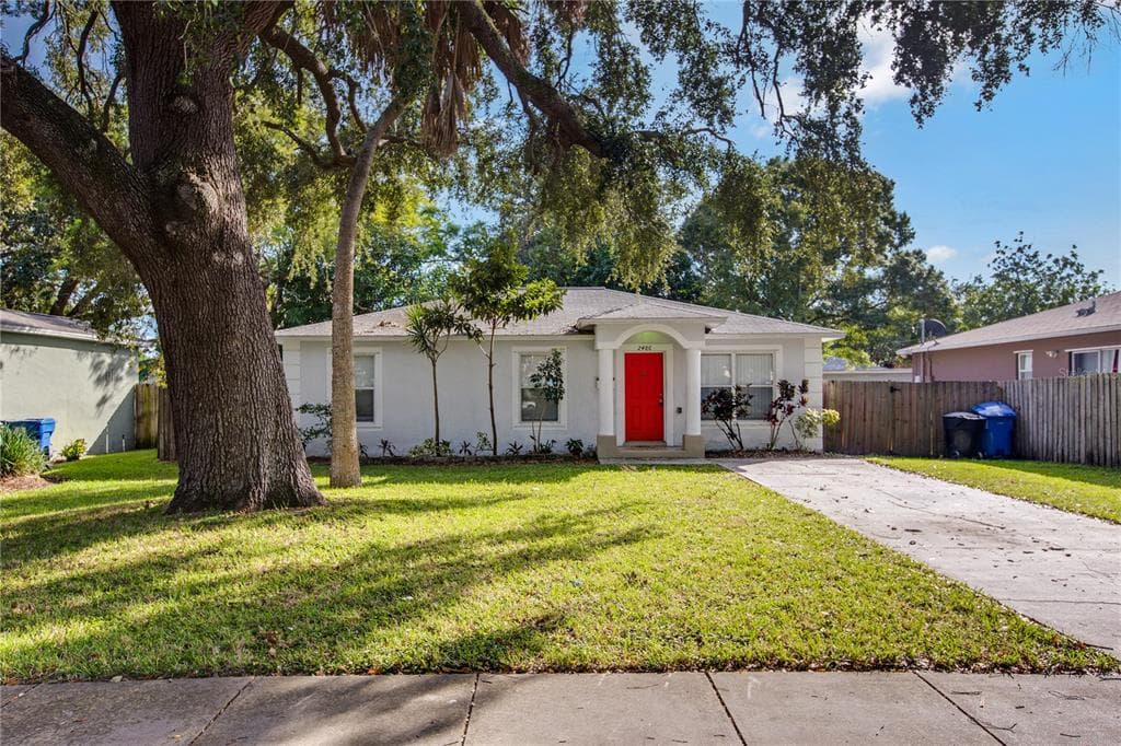 2486 MELROSE AVENUE S ST PETERSBURG, FL 33712