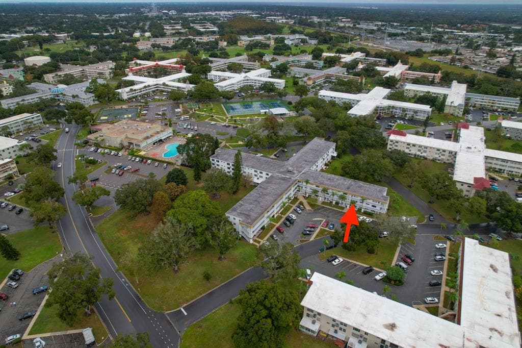 2430 BRAZILIA DRIVE UNIT 42 CLEARWATER, FL 33763