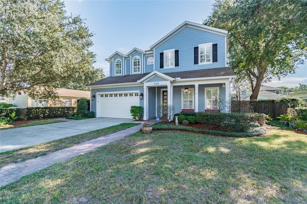 3508 W CHEROKEE AVENUE TAMPA, FL 33611