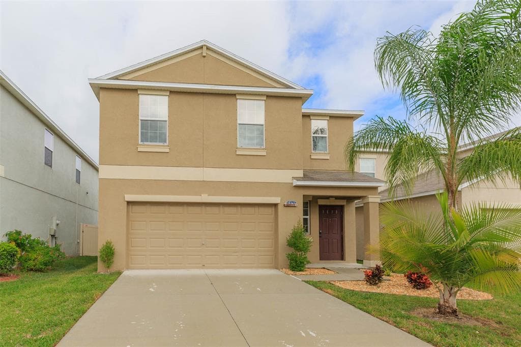 4922 GRIST MILL COURT WIMAUMA, FL 33598