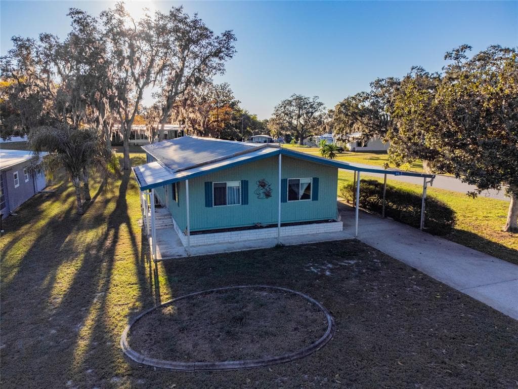 7527 LITTLE TEE LANE BROOKSVILLE, FL 34613