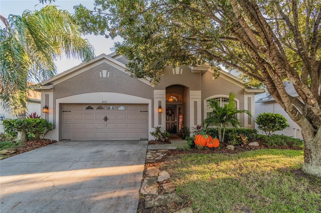 8102 PEA TREE COURT TRINITY, FL 34655