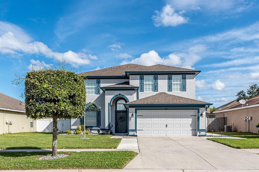 10846 STANDING STONE DRIVE WIMAUMA, FL 33598