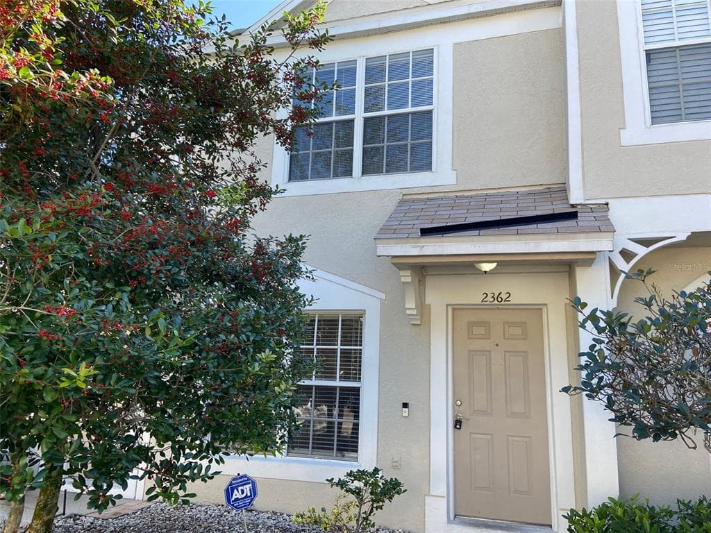 2362 LAKE WOODBERRY CIRCLE BRANDON, FL 33510