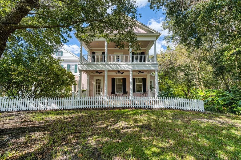815 LAKE EVALYN DRIVE CELEBRATION, FL 34747