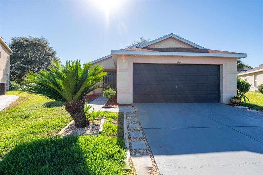 11201 COCOA BEACH DRIVE RIVERVIEW, FL 33569