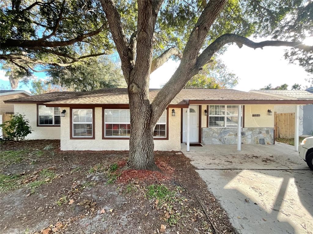 6424 RENO AVENUE NEW PORT RICHEY, FL 34653