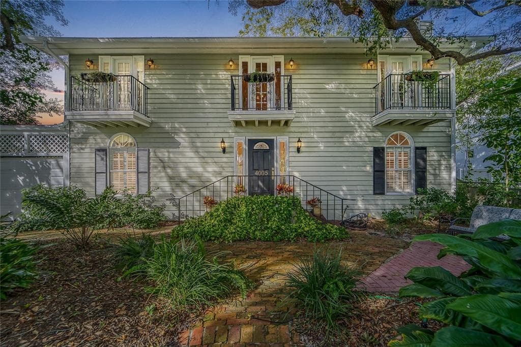 4005 W CLEVELAND STREET TAMPA, FL 33609