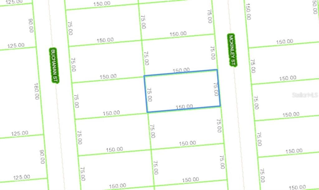 644 MCKINLEY STREET LAKE PLACID, FL 33852