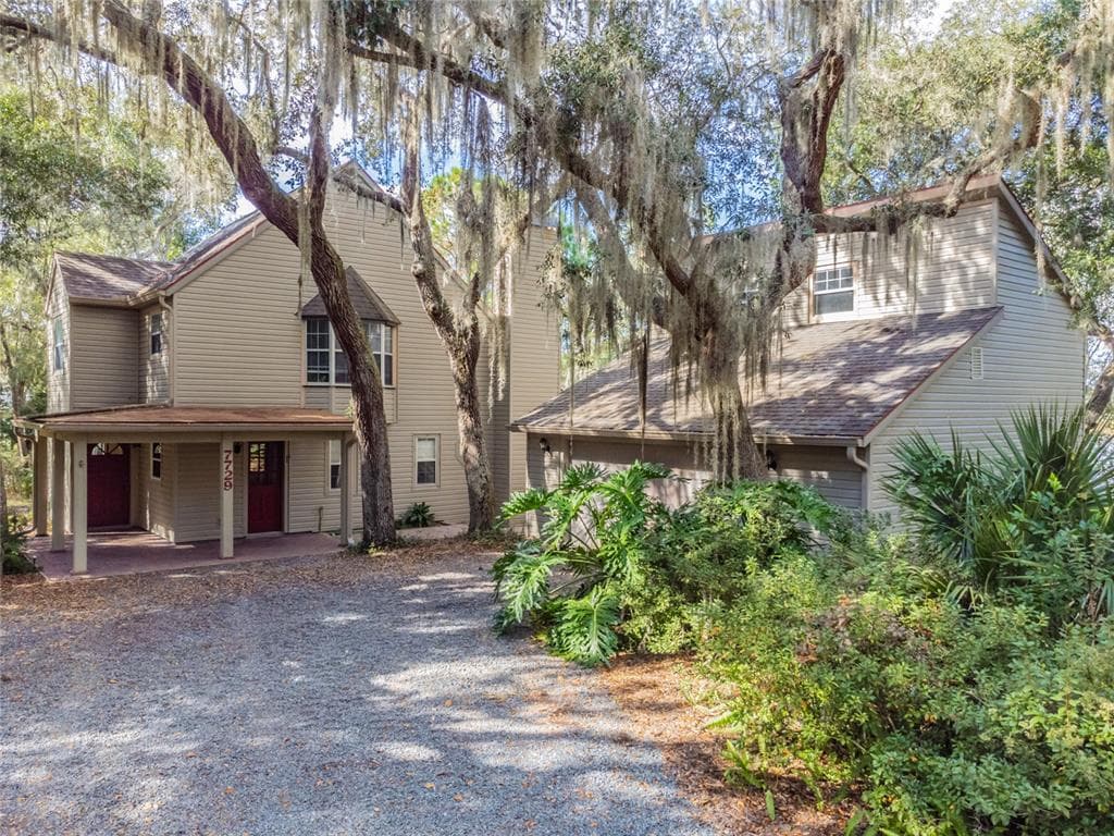 7729 E ALLEN DRIVE INVERNESS, FL 34450