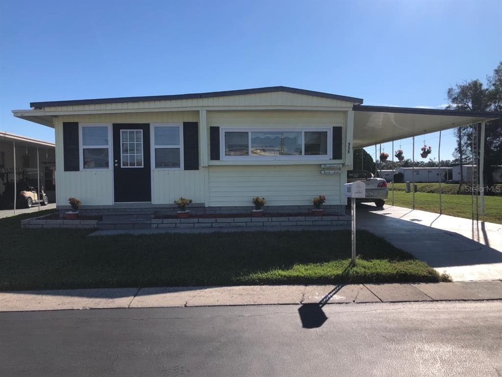 13225 101ST STREET UNIT 335 LARGO, FL 33773