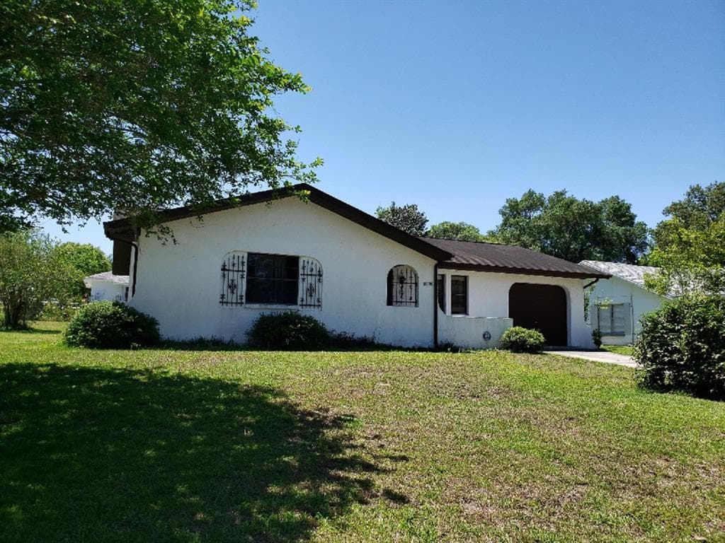 30480 PARK RIDGE DRIVE BROOKSVILLE, FL 34602