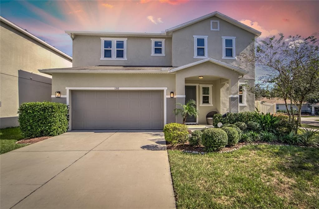 1310 CANYON OAKS DRIVE BRANDON, FL 33510