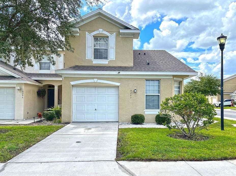6203 CRESTDALE PLACE RIVERVIEW, FL 33578