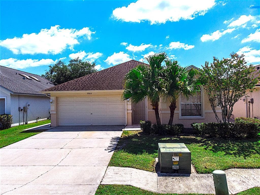 9705 YELLOW STONE PLACE TAMPA, FL 33634