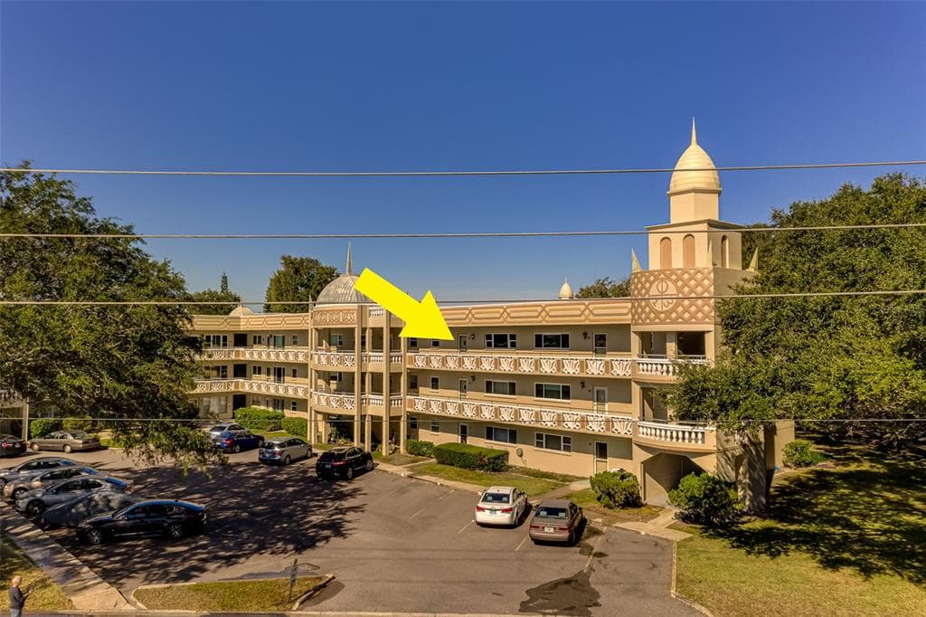 2350 HAITIAN DRIVE UNIT 58 CLEARWATER, FL 33763
