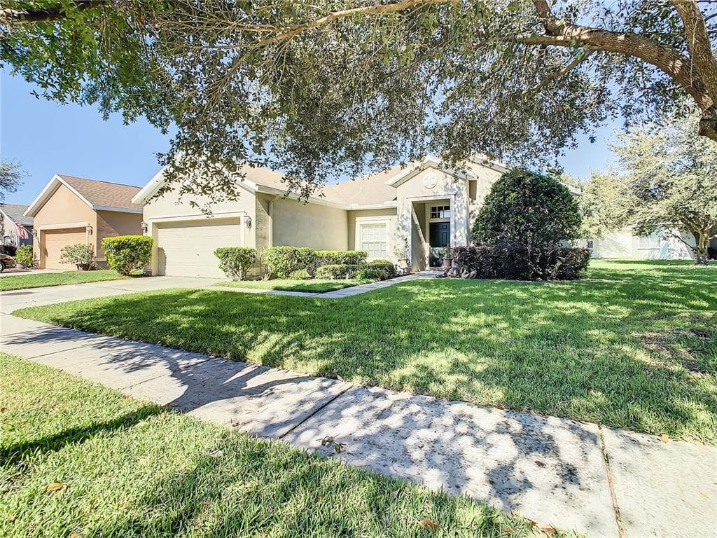 11920 SUMMER SPRINGS DRIVE RIVERVIEW, FL 33579