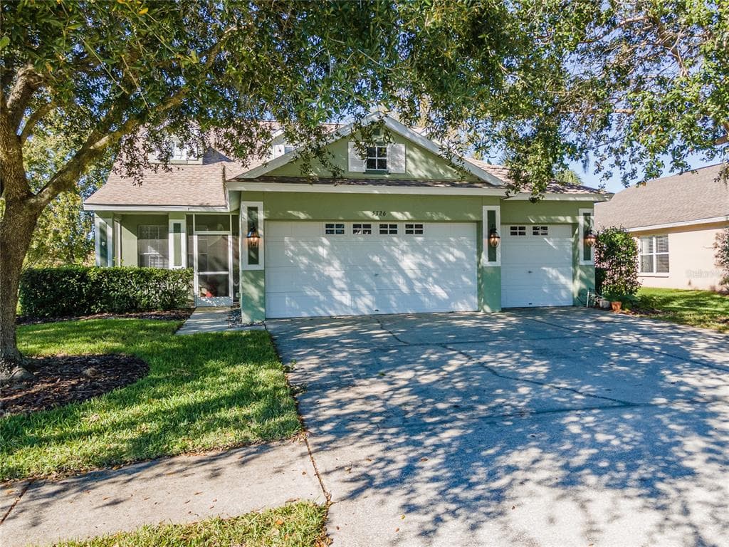 5326 NEW SAVANNAH CIRCLE WESLEY CHAPEL, FL 33545