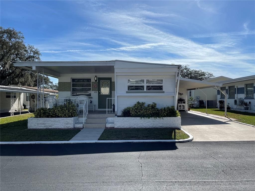 20000 US HIGHWAY 19 N UNIT 409 CLEARWATER, FL 33764