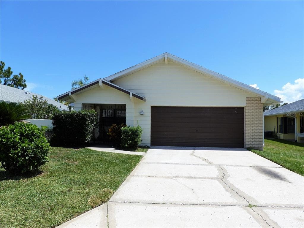 4533 DEWEY DRIVE NEW PORT RICHEY, FL 34652