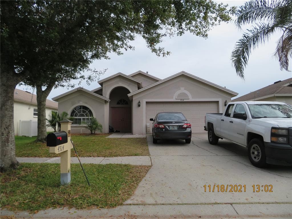 4514 BEAUMARIS DRIVE LAND O LAKES, FL 34638