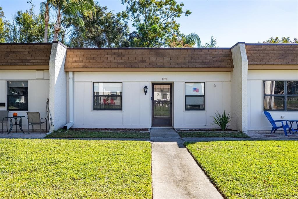 1193 MISSION CIRCLE UNIT 51-D CLEARWATER, FL 33759