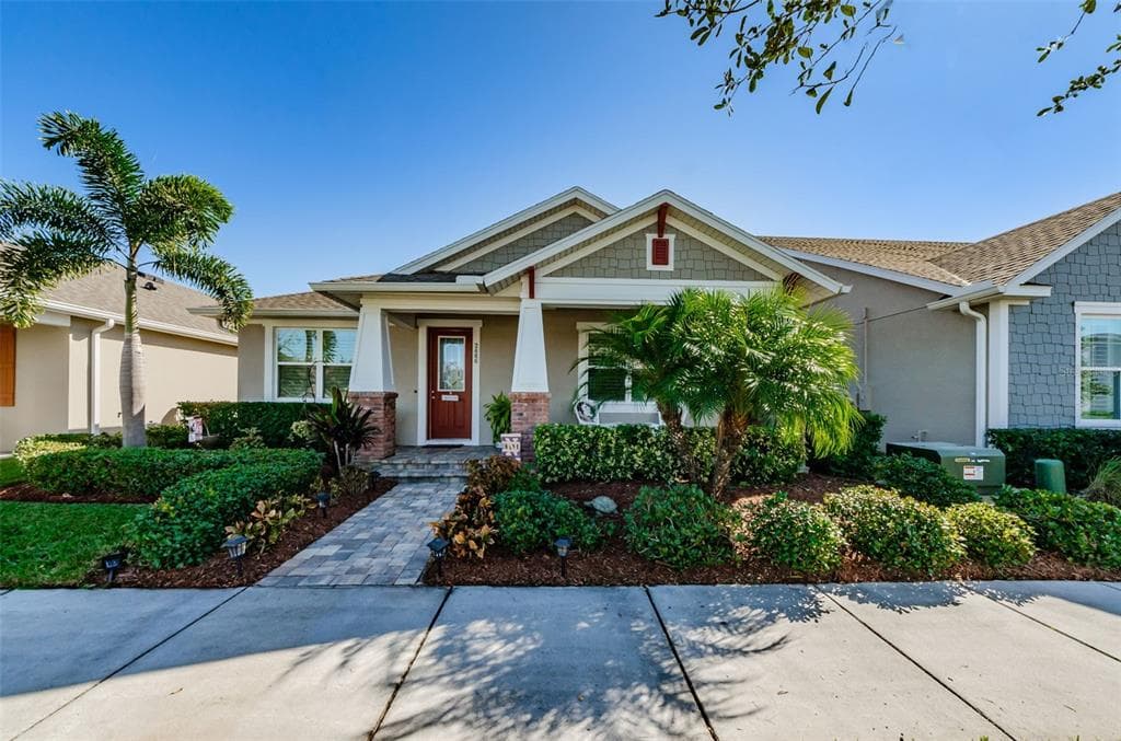 2486 CLAYMORE STREET ODESSA, FL 33556