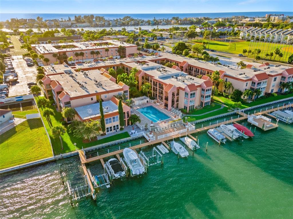 8921 BLIND PASS ROAD UNIT 142 ST PETE BEACH, FL 33706