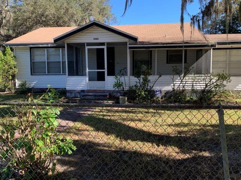 5402 3RD STREET ZEPHYRHILLS, FL 33542