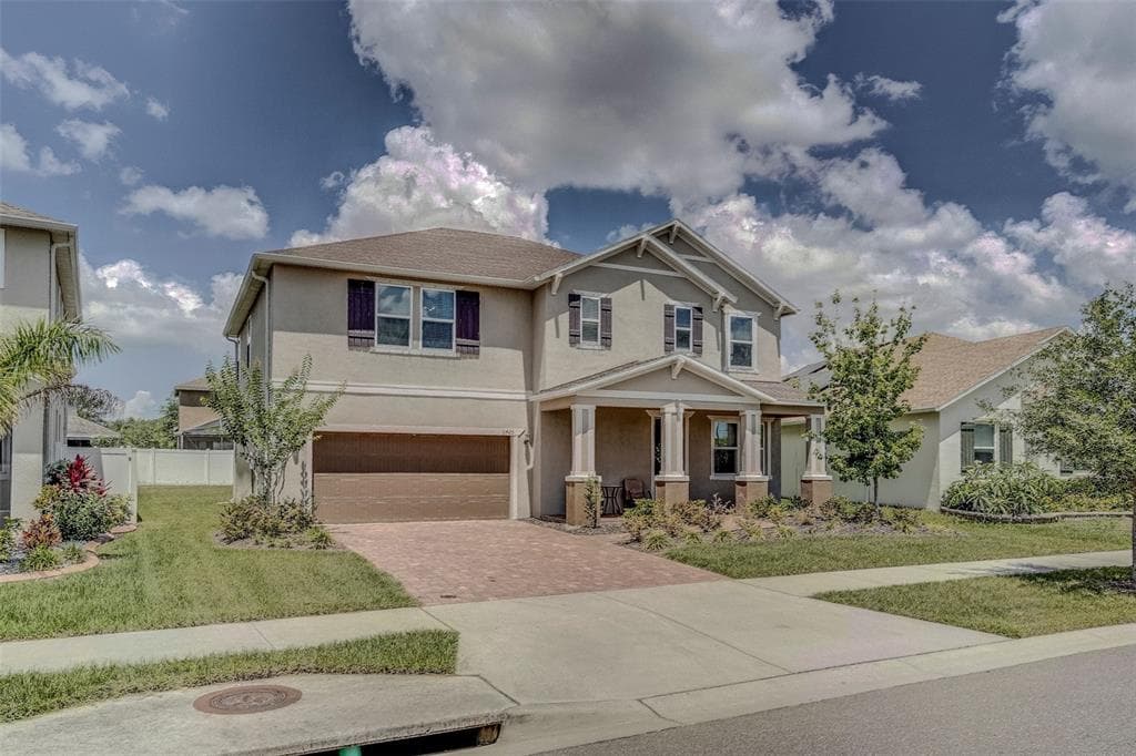 11425 BRIGHTON KNOLL LOOP RIVERVIEW, FL 33579