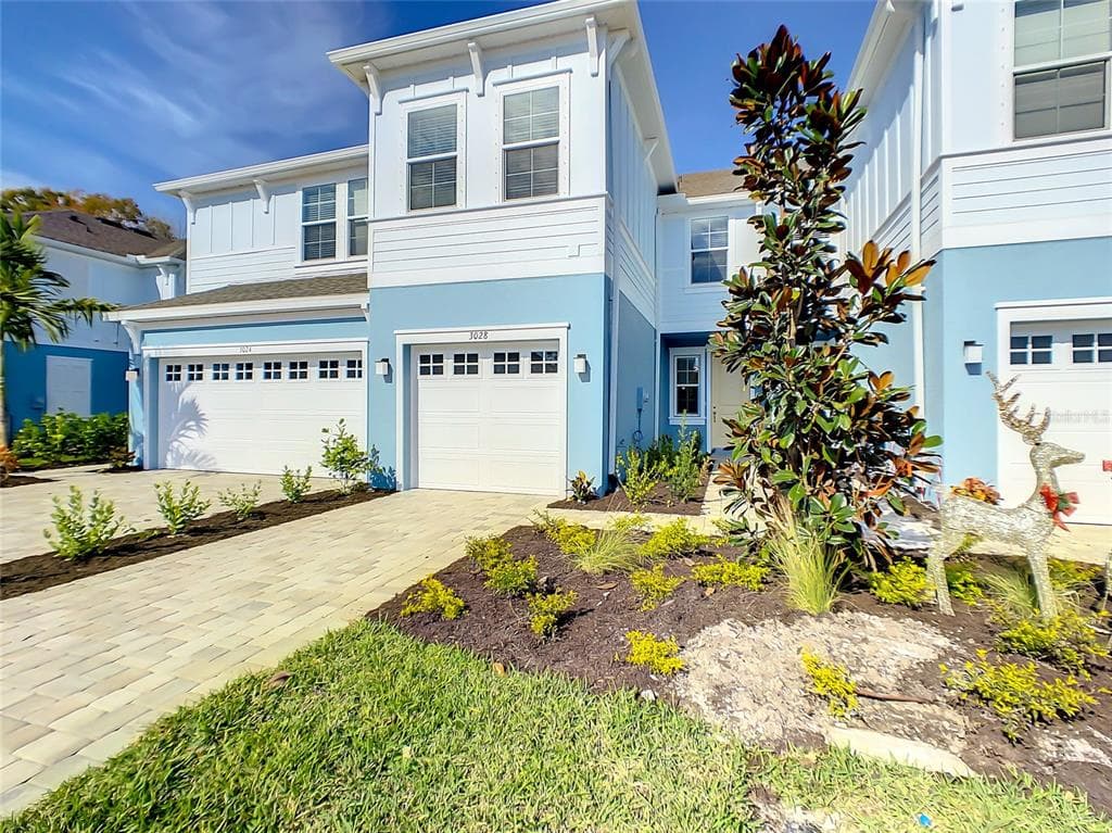3028 VIA SIENNA CIRCLE SARASOTA, FL 34243